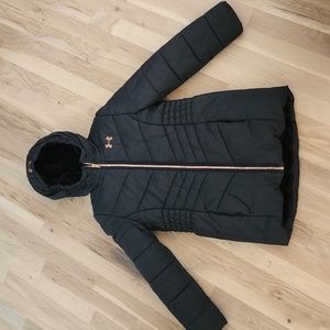Under Armour Cold Gear winter coat